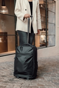 Sac à dos de voyage à roulettes Swiss Peak OSLO RCS 18