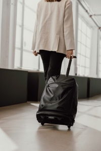 Sac à dos de voyage à roulettes Swiss Peak OSLO RCS 19