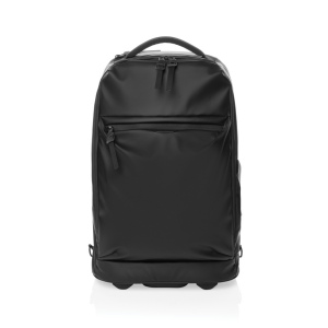Sac à dos de voyage à roulettes Swiss Peak OSLO RCS 4