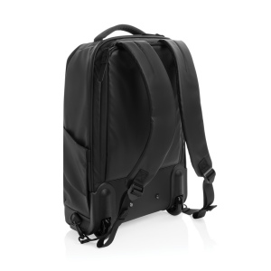 Sac à dos de voyage à roulettes Swiss Peak OSLO RCS 8