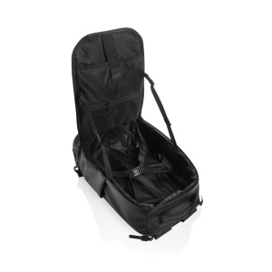 Sac à dos de voyage à roulettes Swiss Peak OSLO RCS 10