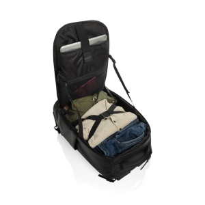 Sac à dos de voyage à roulettes Swiss Peak OSLO RCS 11