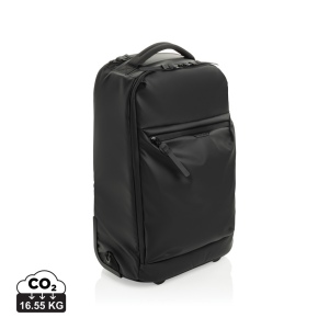 Sac à dos de voyage à roulettes Swiss Peak OSLO RCS 2