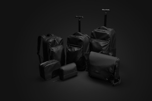 Sac à dos de voyage cabine à roulettes Swiss Peak OSLO RCS 16