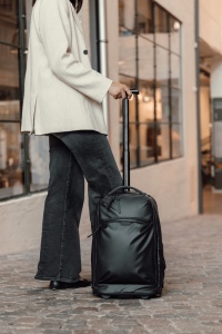 Sac à dos de voyage cabine à roulettes Swiss Peak OSLO RCS 19