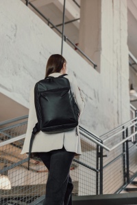 Sac à dos ordinateur 15,6 pouces Swiss Peak OSLO RCS 17