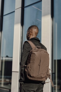 Sac à dos ordinateur 15,6 pouces en nylon RCS KENTO URBAN 17