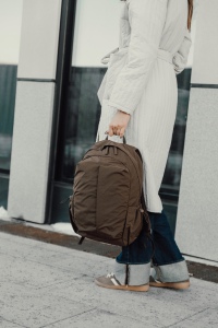 Sac à dos ordinateur 15,6 pouces en nylon RCS KENTO URBAN 19