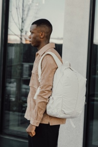 Sac à dos ordinateur 15,6 pouces en nylon RCS KENTO URBAN 25