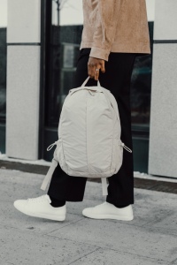 Sac à dos ordinateur 15,6 pouces en nylon RCS KENTO URBAN 27