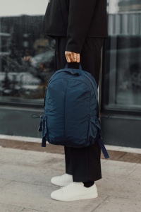 Sac à dos ordinateur 15,6 pouces en nylon RCS KENTO URBAN 33