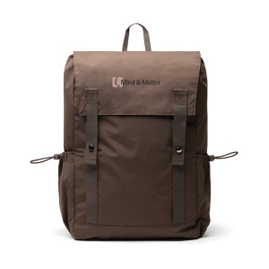 Sac à dos en nylon recyclé RCS KENTO URBAN 18