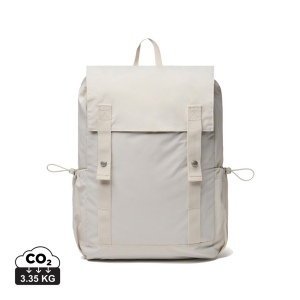 Sac à dos en nylon recyclé RCS KENTO URBAN 4