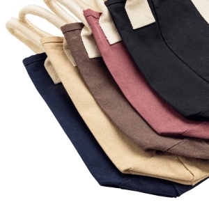 Sac de plage en toile recyclée 400g/m² BEAU AWARE™ 22