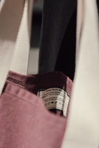 Sac de plage en toile recyclée 400g/m² BEAU AWARE™ 31