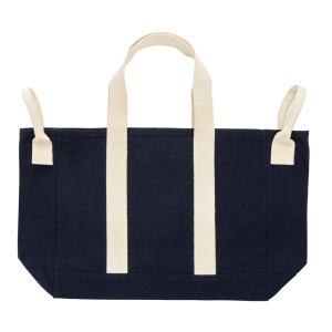 Sac de plage en toile recyclée 400g/m² BEAU AWARE™ 33