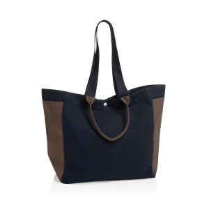 Sac shopping en toile recyclée 400 g/m² BEAU AWARE™ 23