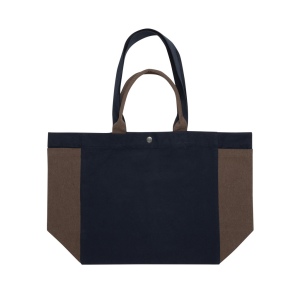 Sac shopping en toile recyclée 400 g/m² BEAU AWARE™ 24