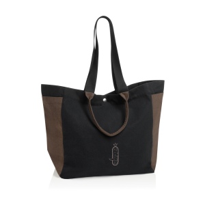 Sac shopping en toile recyclée 400 g/m² BEAU AWARE™ 14