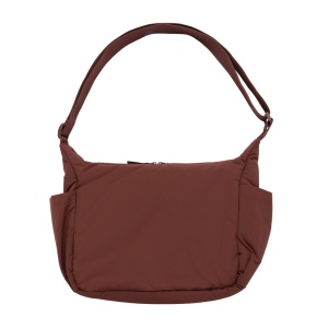 Sac bandoulière en nylon recyclé RCS KENTO URBAN 14