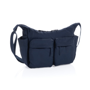 Sac bandoulière en nylon recyclé RCS KENTO URBAN 20