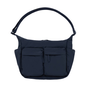 Sac bandoulière en nylon recyclé RCS KENTO URBAN 21