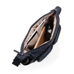Sac bandoulière en nylon recyclé RCS KENTO URBAN 23
