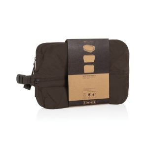 Lot de cubes de rangement en nylon recyclé RCS KENTO URBAN 19