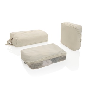 Lot de cubes de rangement en nylon recyclé RCS KENTO URBAN 20