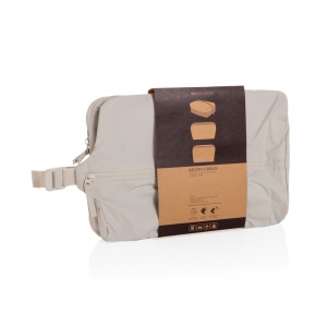 Lot de cubes de rangement en nylon recyclé RCS KENTO URBAN 29
