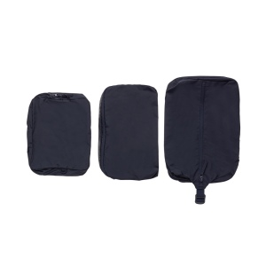 Lot de cubes de rangement en nylon recyclé RCS KENTO URBAN 33