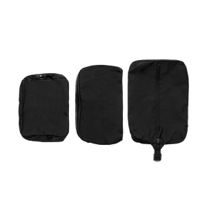 Lot de cubes de rangement en nylon recyclé RCS KENTO URBAN 8