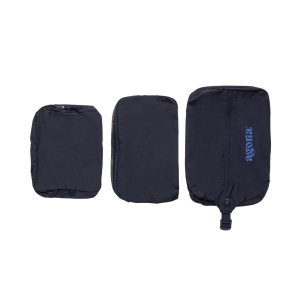 Lot de cubes de rangement en nylon recyclé RCS KENTO URBAN 35