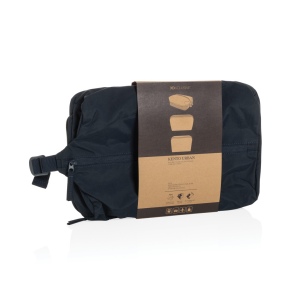 Lot de cubes de rangement en nylon recyclé RCS KENTO URBAN 37