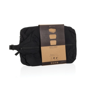 Lot de cubes de rangement en nylon recyclé RCS KENTO URBAN 12