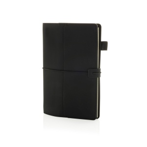 Carnet de notes 3 en 1 rechargeable en PU Daily Notes Binder 4