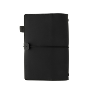 Carnet de notes 3 en 1 rechargeable en PU Daily Notes Binder 13