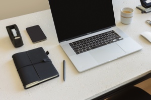 Carnet de notes 3 en 1 rechargeable en PU Daily Notes Binder 16