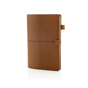 Carnet de notes 3 en 1 rechargeable en PU Daily Notes Binder 18