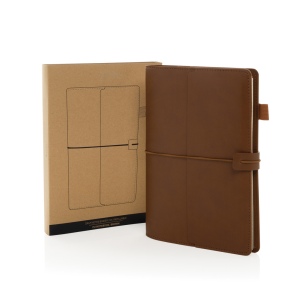 Carnet de notes 3 en 1 rechargeable en PU Daily Notes Binder 19