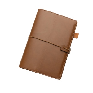 Carnet de notes 3 en 1 rechargeable en PU Daily Notes Binder 21