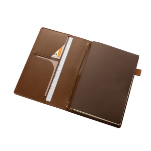 Carnet de notes 3 en 1 rechargeable en PU Daily Notes Binder 22