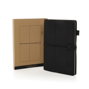 Carnet de notes 3 en 1 rechargeable en PU Daily Notes Binder 5