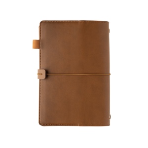 Carnet de notes 3 en 1 rechargeable en PU Daily Notes Binder 27