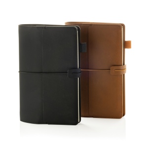 Carnet de notes 3 en 1 rechargeable en PU Daily Notes Binder 29