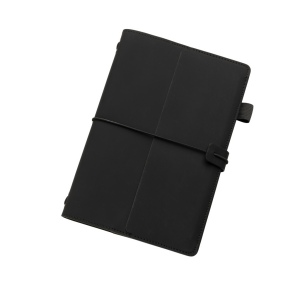 Carnet de notes 3 en 1 rechargeable en PU Daily Notes Binder 7