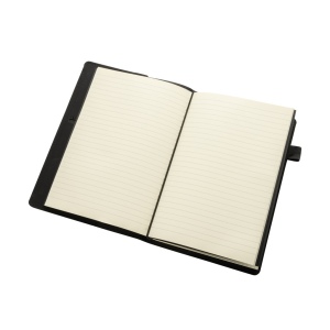 Carnet de notes 3 en 1 rechargeable en PU Daily Notes Binder 10