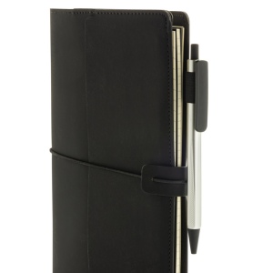 Carnet de notes 3 en 1 rechargeable en PU Daily Notes Binder 11