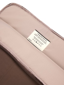 Housse ordinateur 15,6 pouces en nylon RCS KENTO URBAN 15