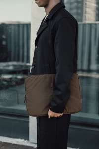 Housse ordinateur 15,6 pouces en nylon RCS KENTO URBAN 18